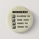 Search for winner buttons Vote