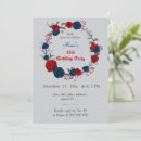 Recherche de couronne rouge invitations Fleurs