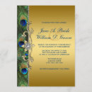 Recherche de simple indian wedding invitations Paon