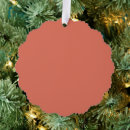 Search for terracotta ornaments Orange