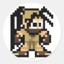 Search for 8 bits stickers Street