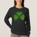Search for st patricks day religious tshirts Shamrock