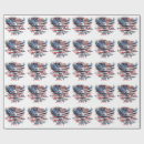 Search for united states wrapping paper 4th of july