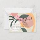 Search for botanical note cards Boho