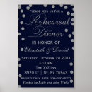 Search for silver glitter posters Navy blue