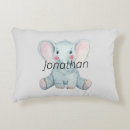 Search for elephant pillows Boy