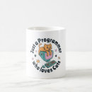Search for programmer mugs Developer