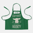 Search for bounty aprons Sci fi