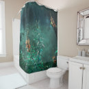 Search for jade green shower curtains Flowers