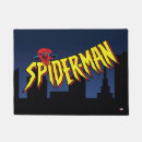 Search for spider man doormats Marvel comics