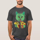 Search for cosmic cat tshirts Sci fi