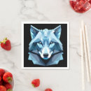 Recherche de canin serviettes Loup