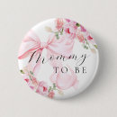 Recherche de ruban rose badges Floral