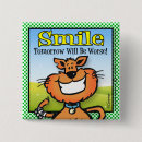 Recherche de sourires badges Enfants