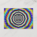 Recherche de vert fluorescent cartes visite Bleu