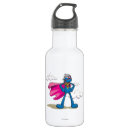 Search for sesame street characters water bottles Grover