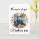 Search for to husband fathers day cards Wife