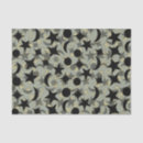 Search for moon and stars tissue paper Planets