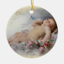 Search for antique angel ornaments Vintage