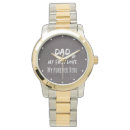 Search for daughters watches Father