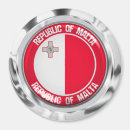 Search for malta magnets World flags