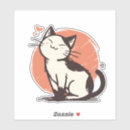 Search for orange valentines stickers Cute