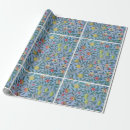 Search for fruit wrapping paper William morris