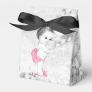 Recherche de baby shower rose et gris ballotins Bébé