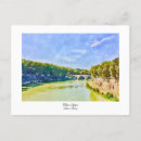 Recherche de le tibre cartes postales Rome