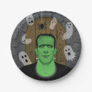 Search for frankenstein plates Creepy
