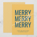 Search for yellow christmas cards Elegant