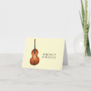 Recherche de contrebasse cartes postales Musicien