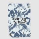 Recherche de camo golf towels Bleu