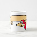 Search for cream dachshund Festive