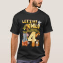 Recherche de zoo animal tshirts Anniversaire