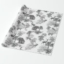 Search for fox christmas wrapping paper Animals