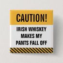 Search for drunk square buttons Irish