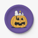 Search for peanuts plates Pumpkin