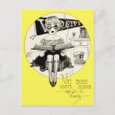 Search for reading glasses postcards Vintage