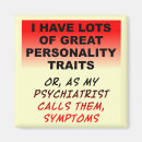 Recherche de personnalité magnets Drôle