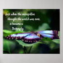 Recherche de citation papillon posters Mother