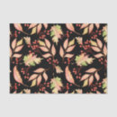 Search for autumn leaves tissue paper Forest