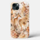 Search for watercolor fox iphone cases Boho