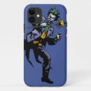 Recherche de the joker iphone coques Yellow and black