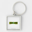 Search for glowing green keychains The emerald warrior