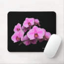 Search for black orchid mousepads Phalaenopsis