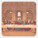Search for last supper stickers Eucharist