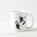 Search for funny skiing mugs Slopes