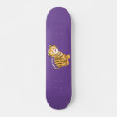 Search for tiger stripes skateboards Big cat