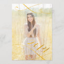 Search for cute vertical photocards Gold